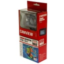 Camview Camara Deportiva Full HD 1080P 12MP - Angular de 140° - Sumergible 30m con Carcasa - Pantalla LCD de 2"