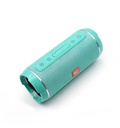 Altavoz Bluetooth Inalámbrico Portátil Exteriores Potente con Batería TG116C (Camuflaje Militar) Radio FM Reproductor USB Micro SD TF MP3 Player