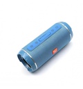 Altavoz Bluetooth Inalámbrico Portátil Exteriores Potente con Batería TG116C (Camuflaje Militar) Radio FM Reproductor USB Micro SD TF MP3 Player