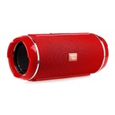 Altavoz Bluetooth Inalámbrico Portátil Exteriores Potente con Batería TG116C (Camuflaje Militar) Radio FM Reproductor USB Micro SD TF MP3 Player