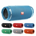 Altavoz Bluetooth Inalámbrico Portátil Exteriores Potente con Batería TG116C (Camuflaje Militar) Radio FM Reproductor USB Micro SD TF MP3 Player