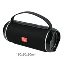 Altavoz Bluetooth Inalámbrico Portátil Exteriores Potente con Batería TG116C (Camuflaje Militar) Radio FM Reproductor USB Micro SD TF MP3 Player