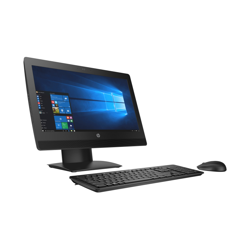 ALL IN ONE - HP PRO ONE 400 G3 -  20" Pulgadas - I3. 8GB. 500 HDD. Windows 10 Pro Instalado. Teclado + ratón. Ocasión