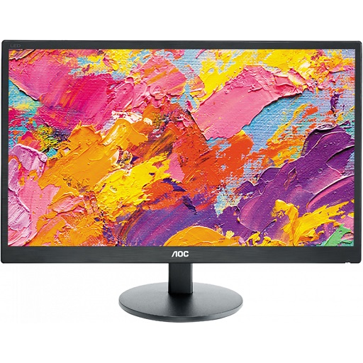 MONITOR Ocasión - AOC 2270W 22" PULGADAS FULL HD