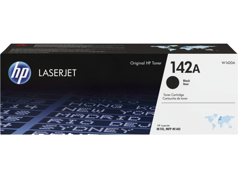 HP Laserjet M110e/M110we/M140w "142A" Original