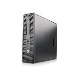 ORDENADOR HP ELITEDESK 800 G1 SFF PENTIUM G - 4GBRAM 500HDD - SIN S.O. - Ocasión