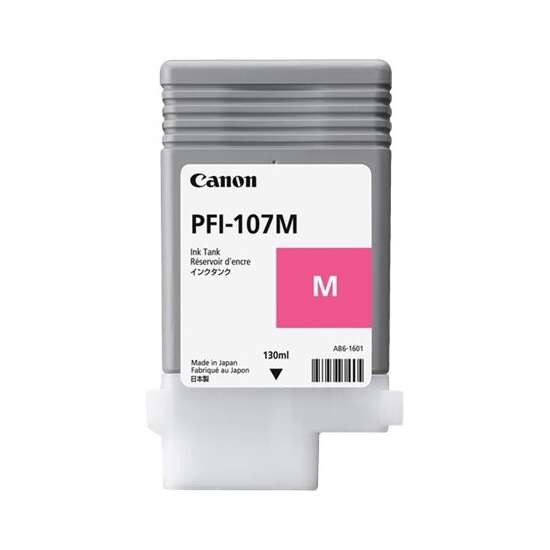 Canon PFI107 imagePrograf 670/680/685/770/780/785/ iPF670/680/685/770/780/785 Magenta " Original"