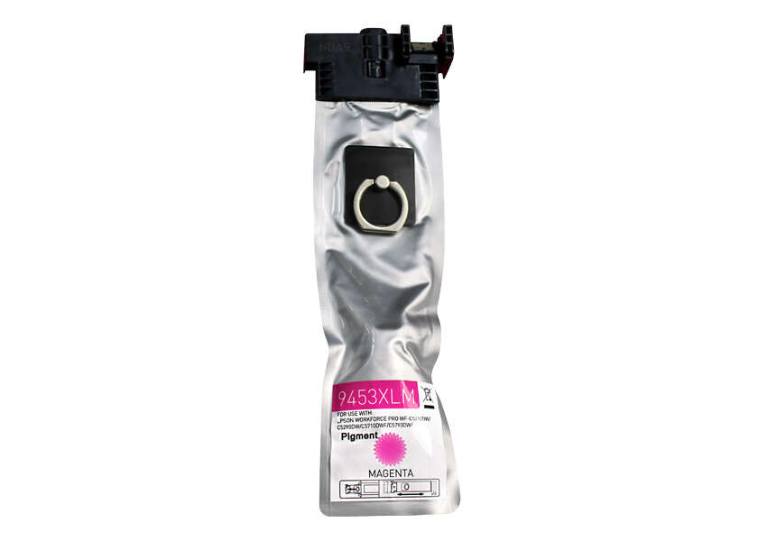 Epson T9453 Epson WC5210DW WC5290DW WC5710DW Workforce Pro WFC5790DW Ref. C13T945240 Magenta 5000 Pag. Cartucho Compatible Tinta Pigmentada