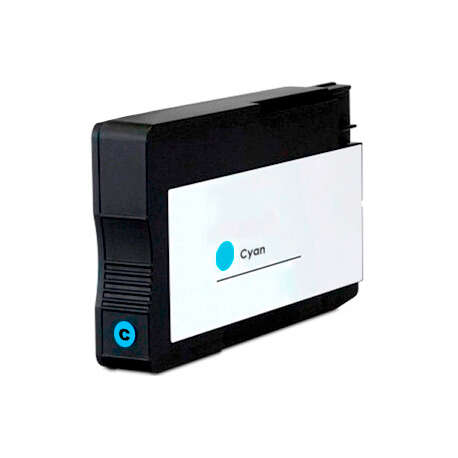 HP 963XL 3JA30AE/3JA26AE All in one Officejet Pro 9010 9012 9014 9015 9016 9019 9020 9022 9025 All-in-one Cartucho Compatible Cyan