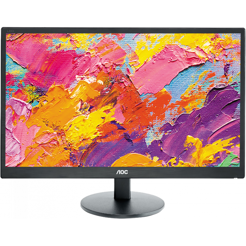 MONITOR Ocasión - AOC 2270W 22" PULGADAS FULL HD