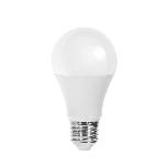 Pack de 10 Bombillas LED E27 (A60) - 6W - Luz Natural 4000K- 220-240V