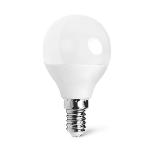 Bombilla LED E14 (G45) - 6W - Luz Fria 6400K- 220-240V