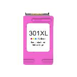 HP Deskjet D2530/D2560/ F4280/F4288/ D1660/D2660/D5560/ F4210/F4224/F4272/ C4680/C4780/F2420/F2480 ( 440 pag.) Color Nº 300 XL Cartucho Compatible