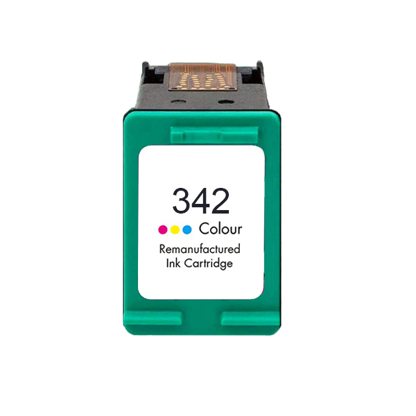 HP 342-PSC1510-5440 Color (14ml) XXL triple original Cartucho Compatible