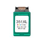 HP 351XL (14ml) XL Cartucho Compatible