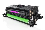 HP Color Laserjet CM1530/CP3525/3525N/3525DN/3525X/CM3530MFP/CM3530FS/lbp7750Cdn/ LBP7780Cx Magenta Cartucho Compatible