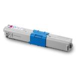 Oki C301DN/C321DN/MC332DN/MC342DN/MC342DNW Magenta Cartucho Compatible