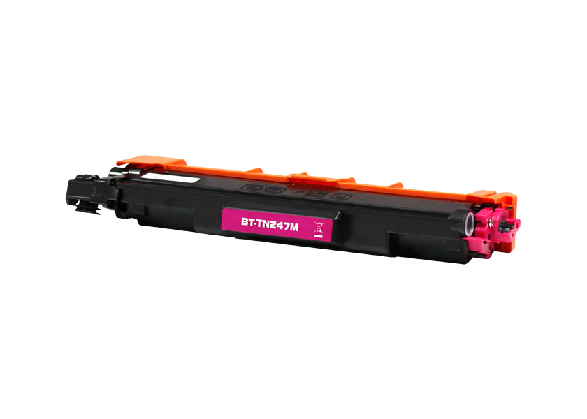 Brother DCP L3510CDW/L3550CDW/ HL L3210CW/L3230CDW/MFC L3710/3730CDN/3750/3770CDW TN247/TN243 Magenta Cartucho Compatible