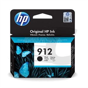 HP Officejet 8012/8014/8015/8017 - 912 - 3YL80AE - Negro "Original"