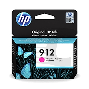 HP Officejet 8012/8014/8015/8017 - 912 - 3YL78AE - Magenta "Original"