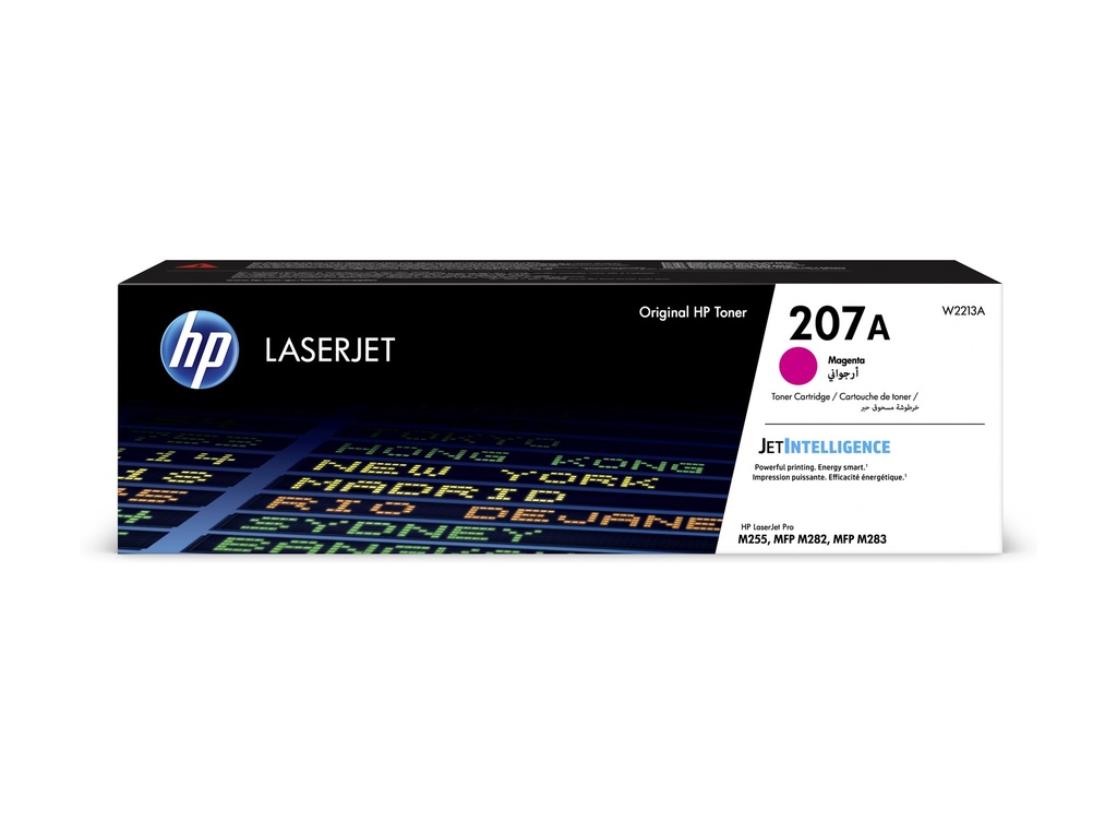 HP Laserjet W2213A/ Pro M255dw/M255nw/MFP282nw/M283cdw/M283fdn/M283fdw Magenta "Original"