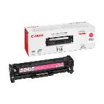 Canon LBP7200CDN MF8300 Magenta 718M, 2.900 páginas " Original"