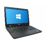 Portatil DELL E5540 CORE I5 - 4GB 500HDD - HDMI - Sin BATERIA - SIN S.O. - Ocasión - GRADO B