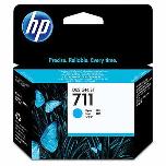 HP 711 Cyan HP Desingjet T120/T520 Eprinter series "Original"