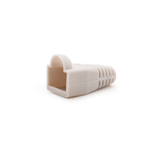 [10.21.0301] Nanocable Funda para Conector RJ45 10uds.