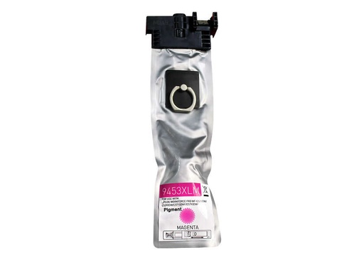 [T9453C] Epson T9453 Epson WC5210DW WC5290DW WC5710DW Workforce Pro WFC5790DW Ref. C13T945240 Magenta 5000 Pag. Cartucho Compatible Tinta Pigmentada