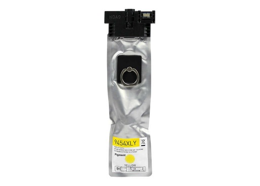 [T9454C] Epson T9454 Epson WC5210DW WC5290DW WC5710DW Workforce Pro WFC5790DW Ref. C13T945240 Amarillo (Yellow) 5000 Pag. Cartucho Compatible Tinta Pigmentada