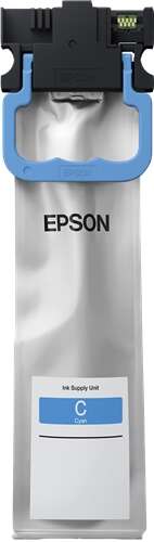 [C13T01C200] Epson T01C2 Epson Workforce Pro WF C529R C579R - RDW, RDTW,  Cyan Cartucho de Tinta "Original" - C13T01C200