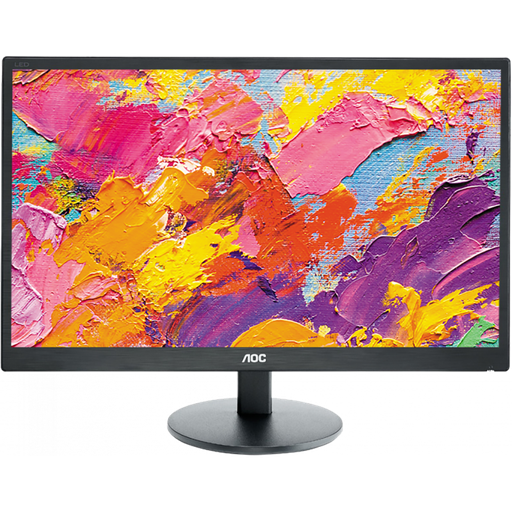 [PR/02901] MONITOR Ocasión - AOC 2270W 22" PULGADAS FULL HD