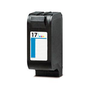 [C6625C] HP Deskjet 810C, 816C, 840C, 843C, 825, 845 Color "17" (Compatible) Cartucho Compatible