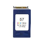 [C6657C] HP Nº 57 Color Deskjet 450/5150/5550/5610/5652/5850/9650 Officejet 4110/5510/6110 Psc 1210/1215/1350/2110/2210/2175/2410/2510/6110 Photosmart 130/145/230/245/7760/7150/7260/7350/7450/7550/7660/7960 Cartucho Compatible