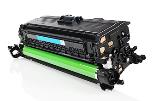 [CE251AC] HP Color Laserjet CM1530/CP3525/3525N/3525DN/3525X/CM3530MFP/CM3530FS/lbp7750Cdn/ LBP7780Cx Cyan Cartucho Compatible