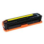 [CF212AC] HP Laserjet Pro 200 color M251N/M251NW/MFPM276N/M276NW (131A) Amarillo Cartucho Compatible
