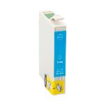 [T2712C] Epson 27XL WorkForce WF7620DTWF WorkForce WF7610DWF WorkForce WF 7110DTW WorkForce WF3640DTWF WorkForce WF3620DWF Cyan Cartucho Compatible