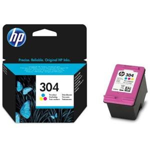 [C304ACO] HP 304 Deskjet 2620/2633/3721/3730/3735/3750 Color " Original"