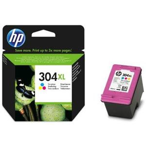 [C304CO] HP 304XL Deskjet 2620/2633/3721/3730/3735 Color " Original"