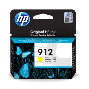 [C912YO] HP Officejet 8012/8014/8015/8017 - 912 - Amarillo - 3YL79AE - Original