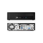 [PR/02932] ORDENADOR HP ELITEDESK 800 G1 USFF CORE I5 - 4GBRAM 500HDD - WINDOWS 10 PRO - Ocasión